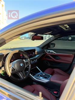 بي ام دبليو الفئة 4